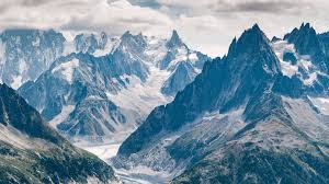 france mountains mont blanc chamonix