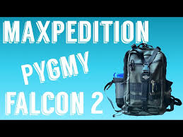 maxpedition pygmy falcon 2 backpack