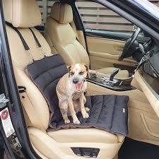 Black Seat Covers Dog Car Seat Cover