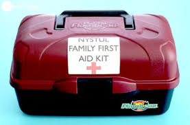 Make Your Own DIY First Aid Kit For The Road