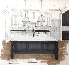 7 Considerations For Kitchen Island Pendant Lighting Selection Designed