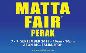 2018 matta fair promotional tour packages. Matta Fair Perak 2018 Registration For Exhibitors Matta