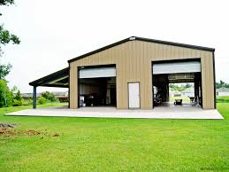 Great savings & free delivery / collection on many items. Prefab Steel Garages Metal Garage Kits Steel Garage Buildings