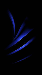 blue abstract zedge dark android hd