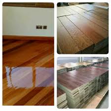 wooden flooring kenya construction