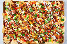 What toppings do you put on nachos?
