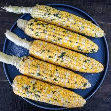 best smoked corn on the cob traeger