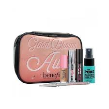 benefit brows catalog bag with 5 best