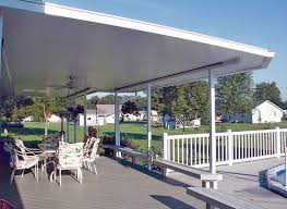 Aluminum Patio Covers General Awnings