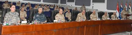 وزير الدفاع يشهد تنفيذ المرحلة الرئيسية لمشروعي مراكز ...