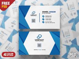business cards archives psd zone