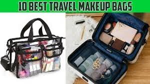 travel makeup bags review