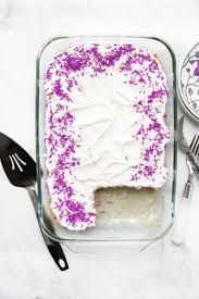 easy vegan vanilla cake 7 ings