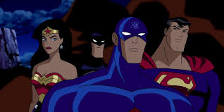 dark of justice league unlimited