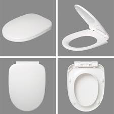 Toilet Seat Zeda Plastic