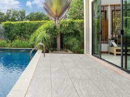 porcelain stoneware outdoor floor tiles
