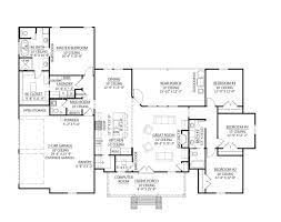 The Indian Trail House Plans Madden