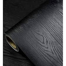 black wallpaper wood l and