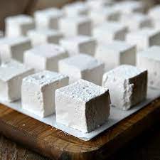 Marshmallow Recipe gambar png