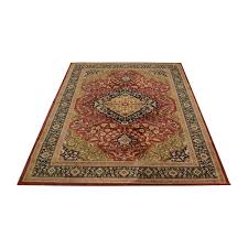 capel rugs belmont tabriz area rug 27