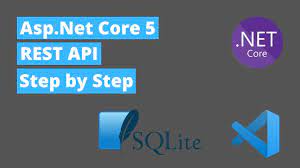asp net core 5 rest api step by step