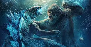Godzilla vs Kong' ถล่มรายได้ทั่วโลกสัปดาห์แรกไป 122 ล้านเหรียญ - #beartai
