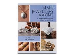 silver jewellery making by machi de