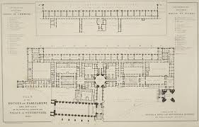 The Palace Of Westminster Charles