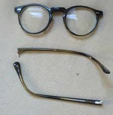 Oliver Peoples Glasses Repair