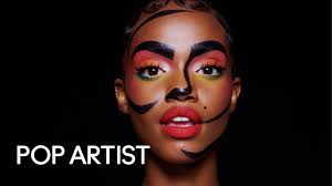 pop artist mac cosmetics