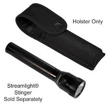 Streamlight Stinger Nylon Holster Wildlife Control Supplies Product Code Nwsslt76090