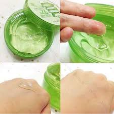 Gel dưỡng ẩm lô hội Soothing và Moisture Aloe Vera 92% Damask - Mỹ Phẩm  Chính Hãng