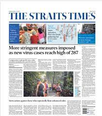 Mrt breakdown chaos leaves thousands stranded straitstimes.com. 2 Former Straits Times Journalists Question Why Record Setting Covid 19 Case Update Was Downplayed Mothership Sg News From Singapore Asia And Around The World