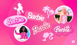 barbie logo the vibrant history of an