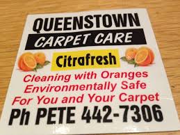 queenstown carpet care position