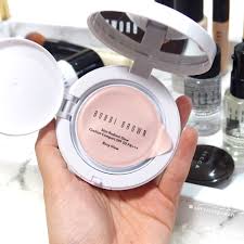 review of all my bobbi brown base