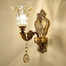 Traditional Victorian Wall Lighting