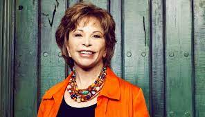 'everyone called me crazy for divorcing in my 70s. Isabel Allende On Her Hispanic American Experience