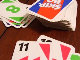 When there are to 4 playas, the dealer deals 30 cards to each with 5 or more players, 90 cards are dealt, the are deatt face down and they became your stock pile each player turns the top card of How To Play Skip Bo The Basic Rules You Need To Understand Tripboba Com