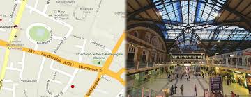 london liverpool street guide