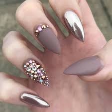 130 ideas for pointy nails here size really matters