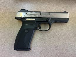 ruger sr9 pistol 9mm with 5 extra