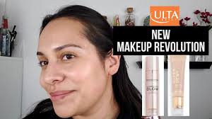 new ulta makeup revolution super