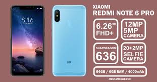 Xiaomi already set up their turning point in this industry by becoming the third largest smartphone manufacturer worldwide, with a varied stock of their gadgets being sold in the major parts of asia. Xiaomi Redmi Note 6 Pro Price In Malaysia Rm799 Mesramobile