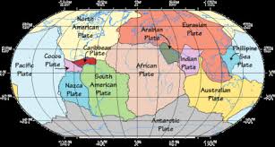 Image result for plate tectonic theory