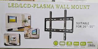 Tv Wall Mount Suitable For Upto 55 Inch