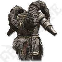 Elden ring horned armor