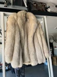 Koslow S Vintage Fur Coat Clothing