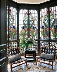 Stained Glass Home Decor Ideas