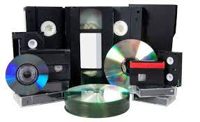 how to convert vhs tapes to dvd free